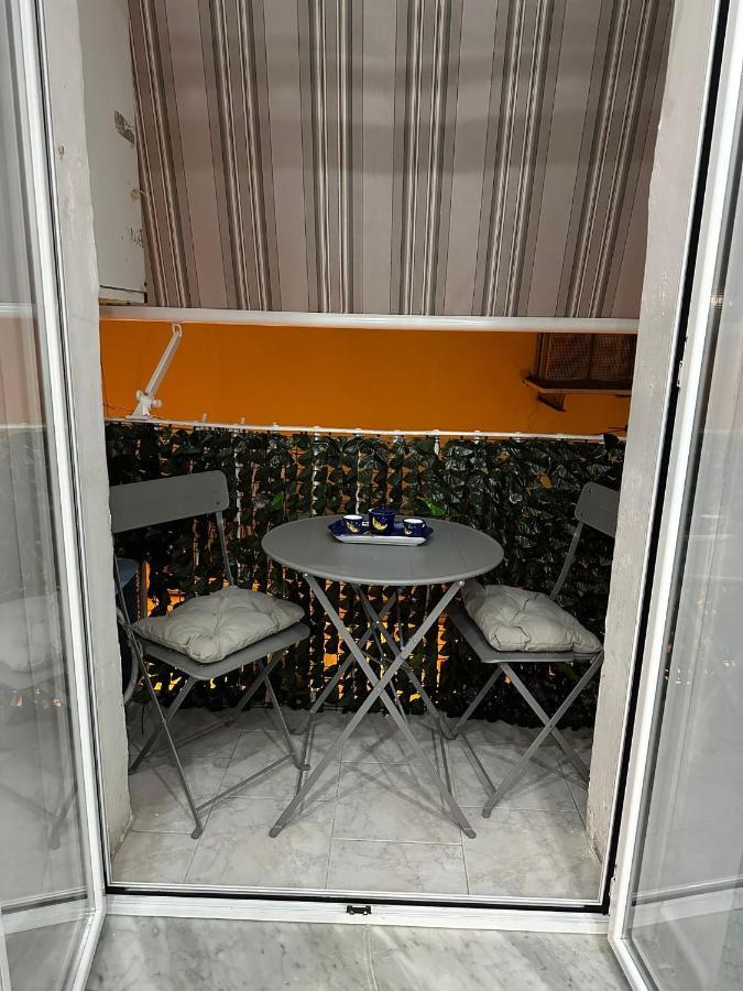 Апартаменты Casa Tonia Неаполь Экстерьер фото